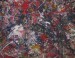 Strach z kašľania, 2012, akryl-sololit 74x88 cm