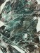 Diptych- Veľký tresk II., 1996 akryl-kartón á-44x33 cm